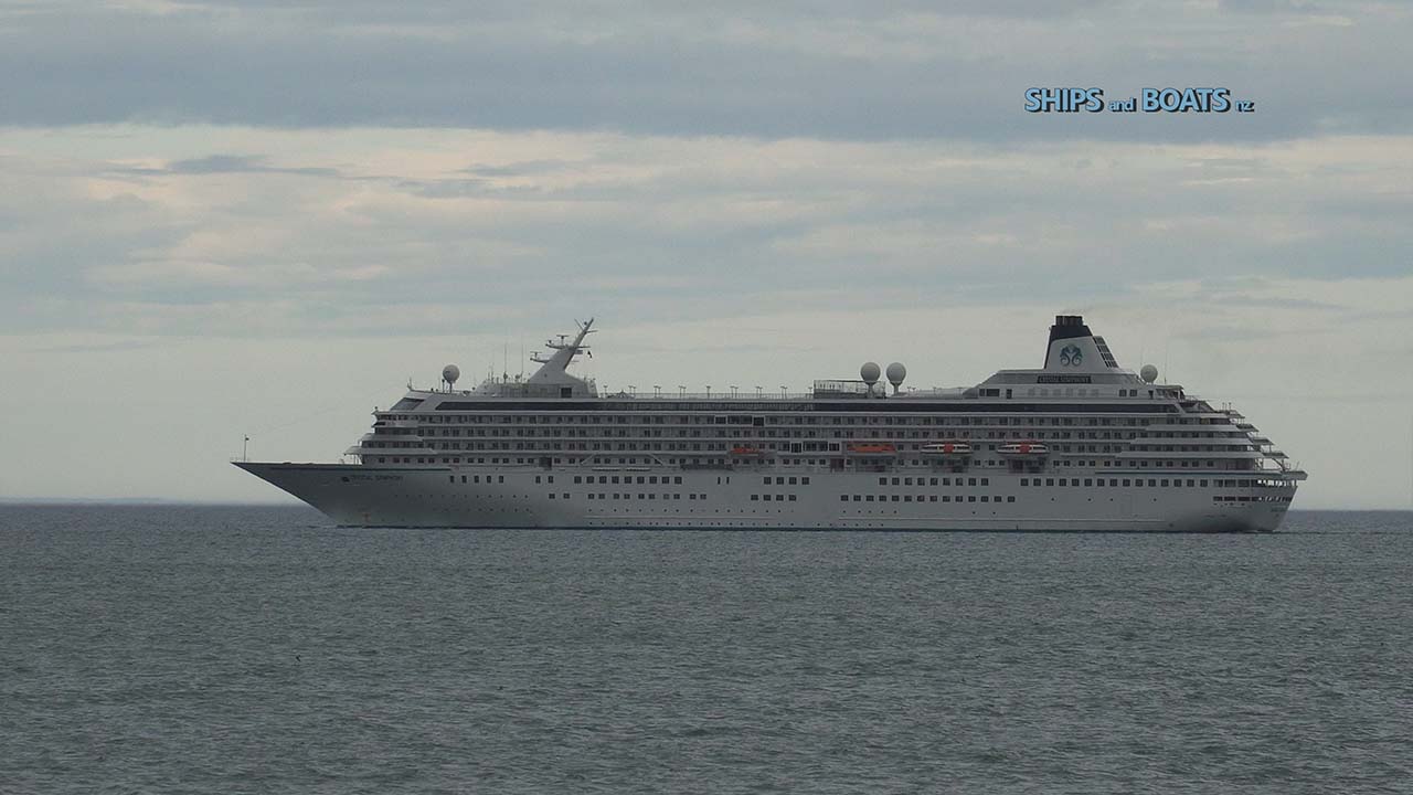 Crystal Symphony